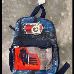 BB8 toddler backpack